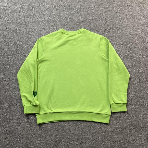 ANTI SOCIAL SOCIAL CLUB ASSC Crewneck in green - Picture 2 of 5